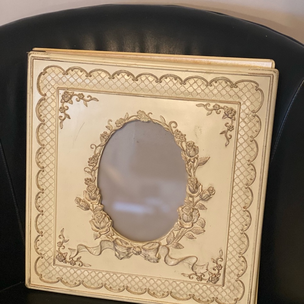 Elegant Scrapbook 13” long x 12” w